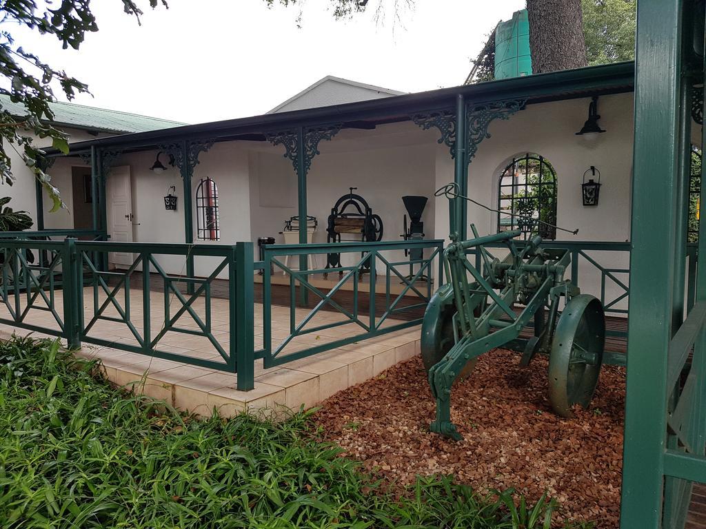 Sherwood'S Country House Tzaneen Kültér fotó